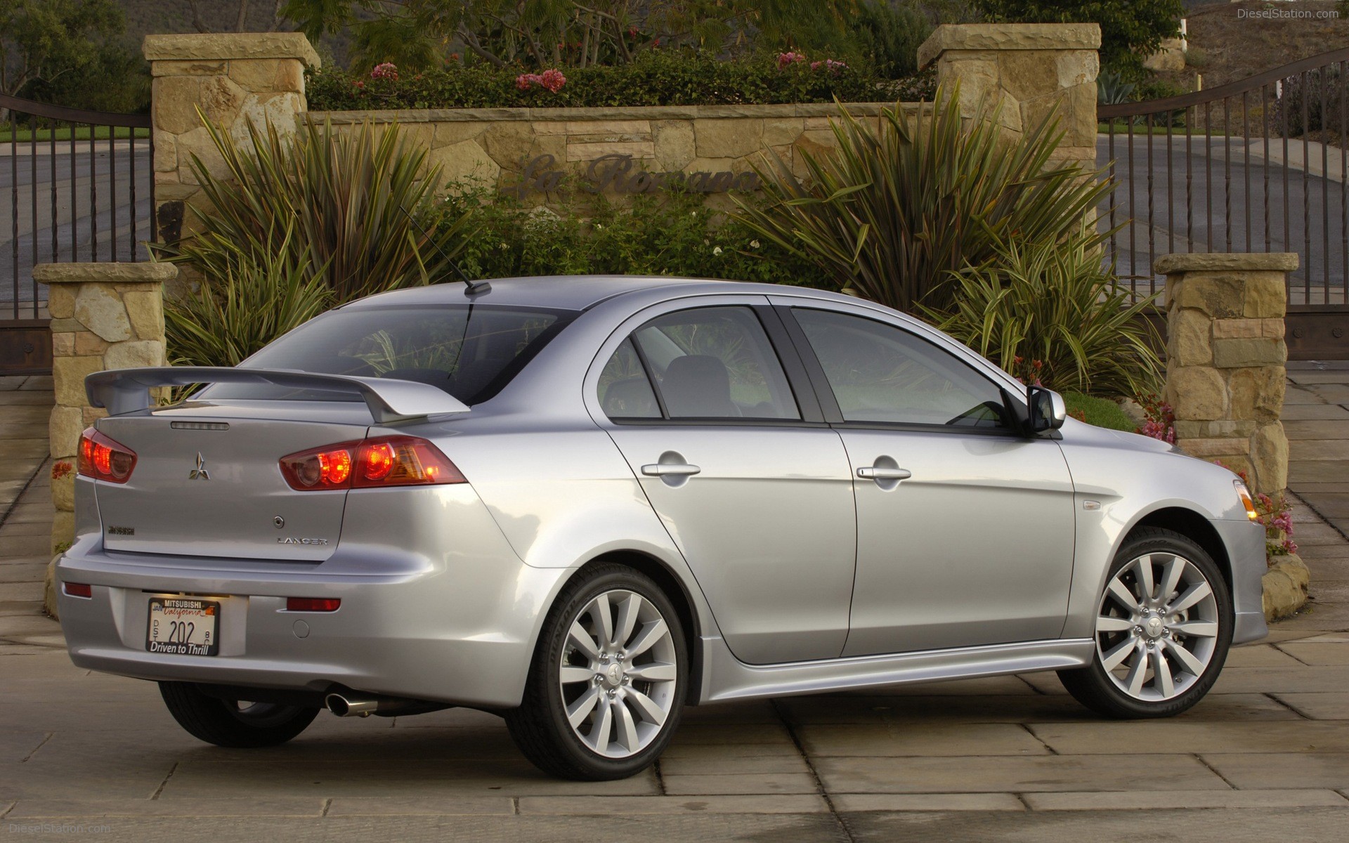 Mitsubishi Lancer (2008)